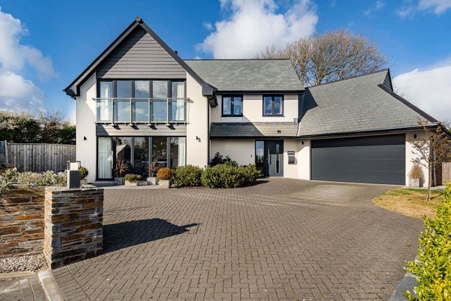 4-bed house on Harbourne, 5 De Ferrers Drive, Newton Ferrers, £975,000