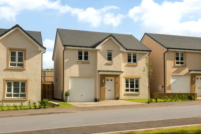 Barratt Homes - Lairds Gait