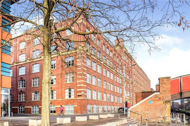 Thumbnail Flat for sale in Cotton Street, Manchester, Greater Manchester