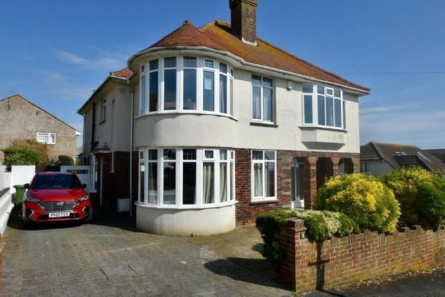 Thumbnail Detached house for sale in Walesbeech Road, Saltdean, Brighton