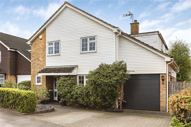 Detached house for sale in Falconers Field, Harpenden, Hertfordshire