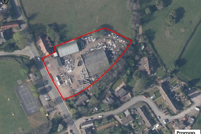 Thumbnail Land for sale in Canon Pyon, Hereford