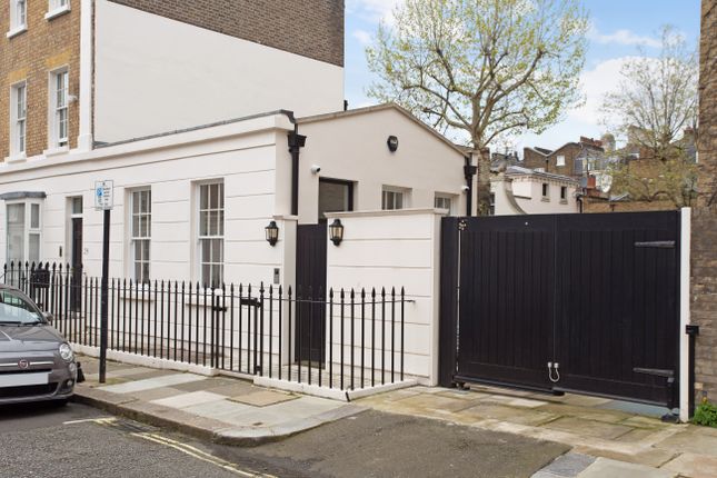 End terrace house to rent in Caroline Terrace, London