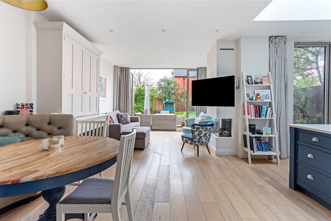 End terrace house for sale in Queens Road, Wimbledon, London