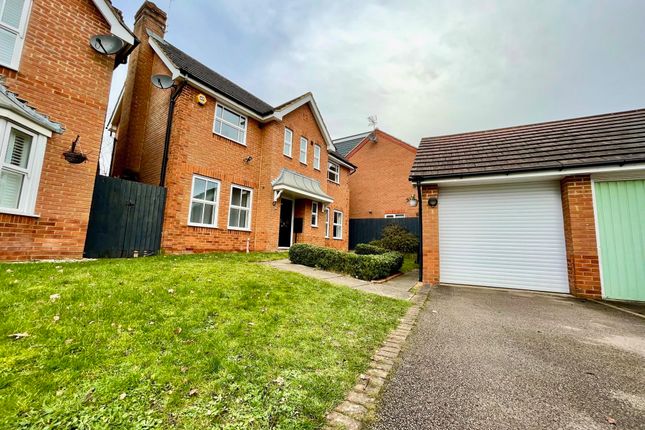 Thumbnail Property to rent in Woodpecker Close, Brackley