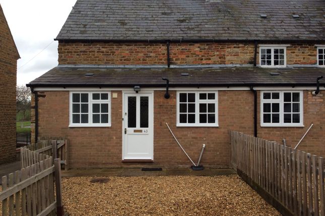 Thumbnail Terraced house to rent in West Street, Northampton, Northamptonshire