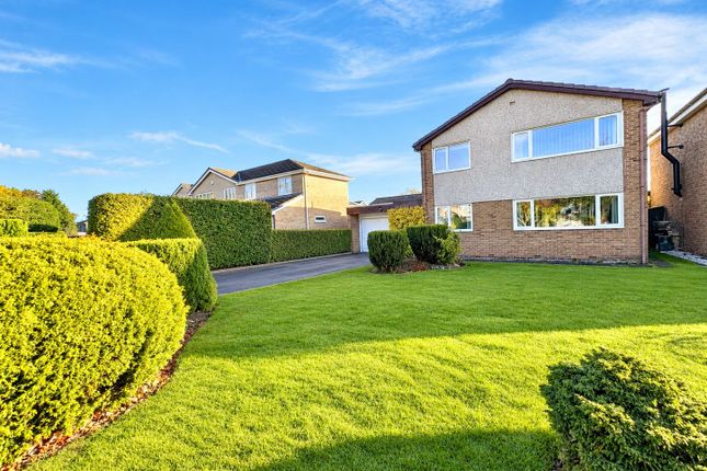 4-bed detached on Pinewood Drive, Morpeth, £399,995