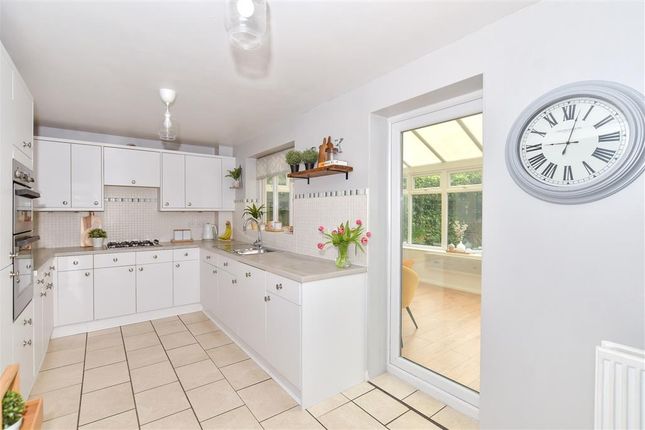 Detached house for sale in Pearl Way, Kings Hill, West Malling, Kent