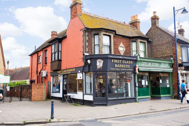 Retail premises for sale in Oxford Street, Whitstable