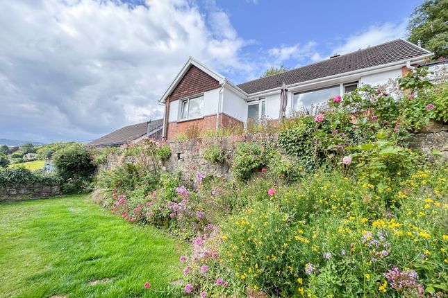 Thumbnail Detached house for sale in Leigh Road, Trevethin