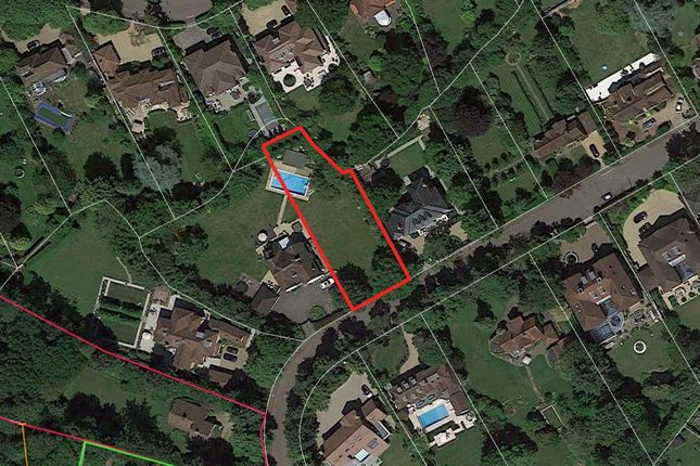 Land for sale in Park Avenue South, Harpenden