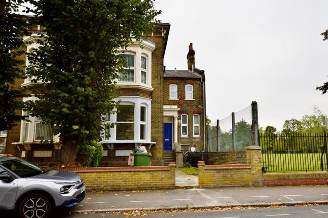 Thumbnail Flat for sale in Ham Park Road, London