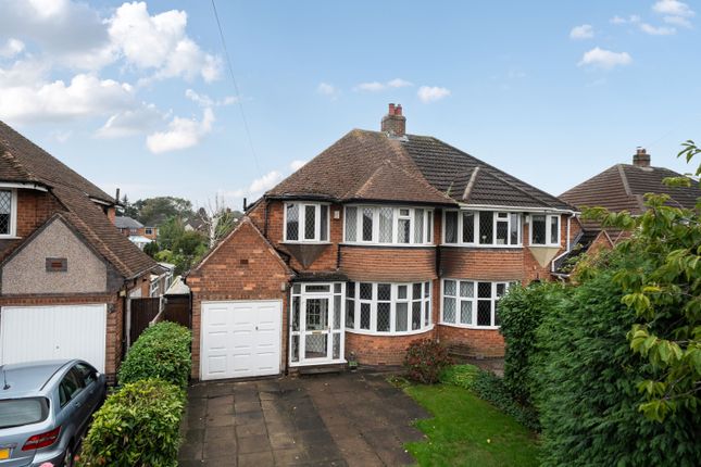 3-bed semi-detached on 84, MARLBOROUGH ROAD, BIRMINGHAM, £270,000
