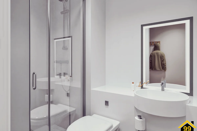 Deluxe Studio, Beckton House, Beeston photo 3