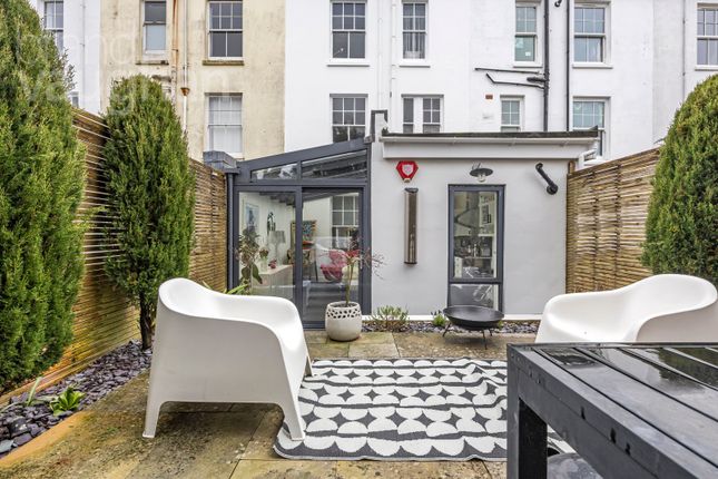 Terraced house for sale in Osborne Road, Brighton, East Sussex