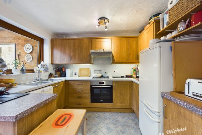 Semi-detached house for sale in Base Close, Aylesbury