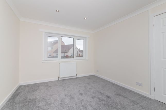 Terraced house for sale in Scotia Crescent, Larkhall, South Lanarkshire