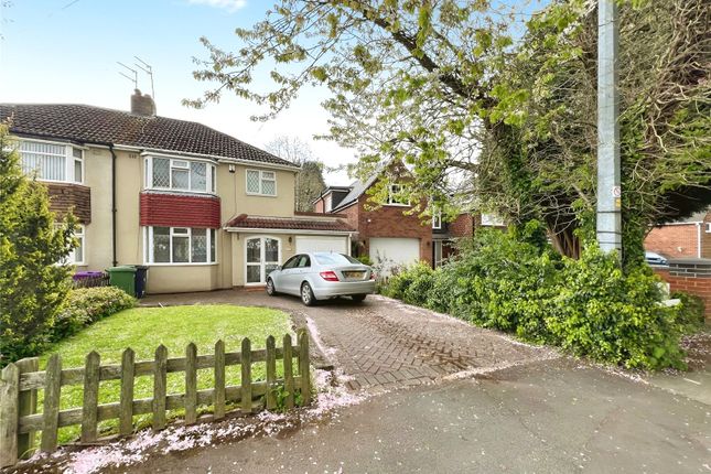 Semi-detached house to rent in Rosemary Crescent West, Wolverhampton, West Midlands