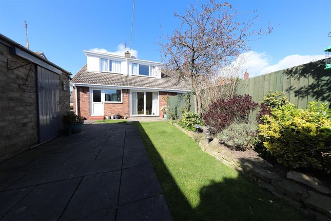 Semi-detached bungalow for sale in Plumtree Road, Thorngumbald, Hull