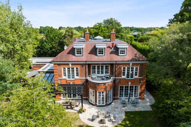 Thumbnail Detached house for sale in Montrose Gardens, Leatherhead