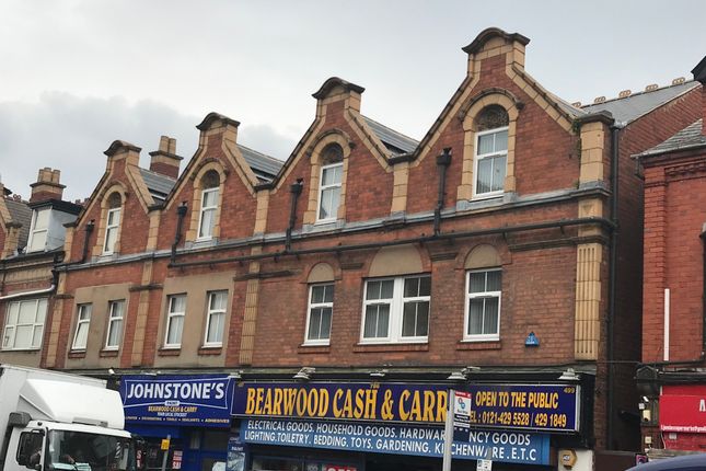 Flat to rent in Bearwood Road, Bearwood Warley