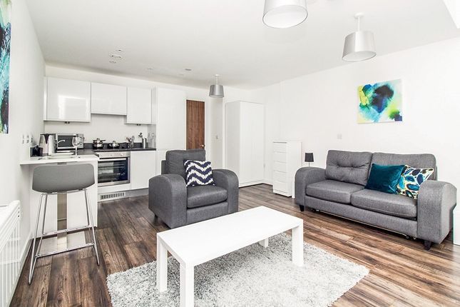 Studio to rent in The Strand, Liverpool, Merseyside