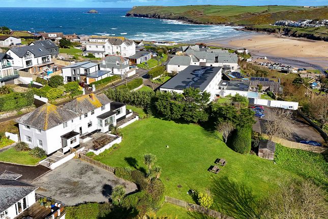 Thumbnail Property for sale in Wentworth Close, Polzeath, Wadebridge