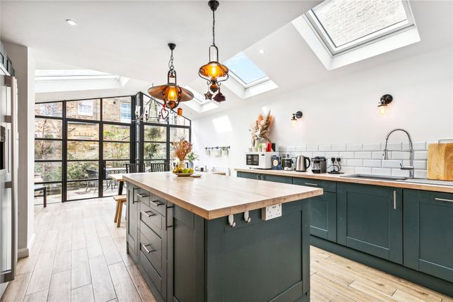 Detached house for sale in Tyneham Road, London