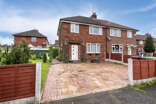 Semi-detached house for sale in Viewings Fully Booked - Crummock Grove, Farnworth