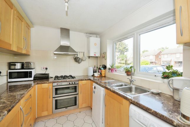 Semi-detached house for sale in Streamside Close, Bromley