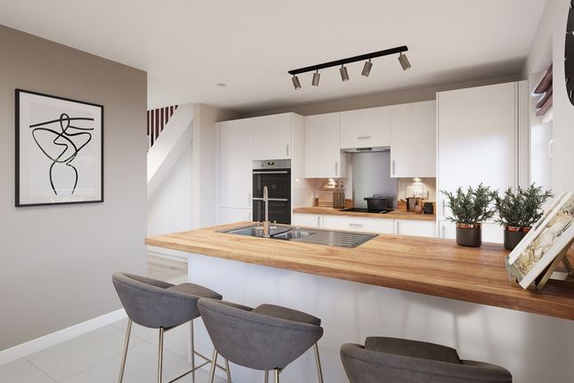 The Colford - Plot 8, Kyrle Green, St Mary's Garden Village, Ross-On-Wye photo 4