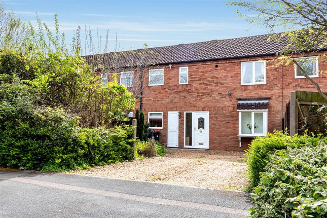Terraced house for sale in Currier Drive, Neath Hill, Milton Keynes