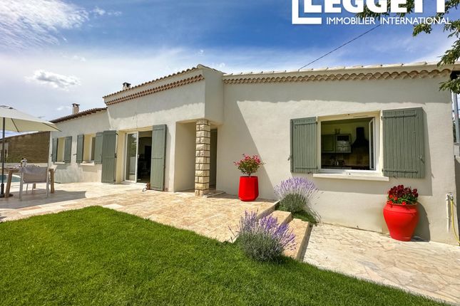 Thumbnail Villa for sale in 19 Rue De L'ouest, Les Angles, Gard, Occitanie