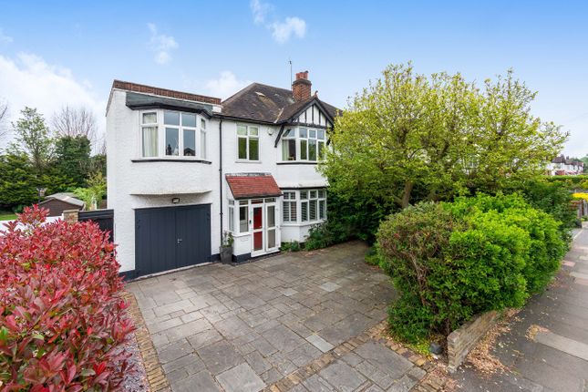 Thumbnail Semi-detached house for sale in Valley Road, Bromley