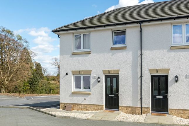 Semi-detached house for sale in "The Baxter - Plot 325" at Coatbridge