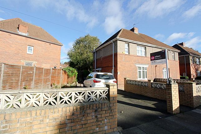 3 Bedroom Houses To Let In Pendower Way Benwell Newcastle