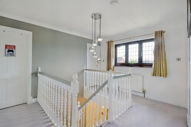 Detached house for sale in Paddocks View, Long Eaton, Nottingham