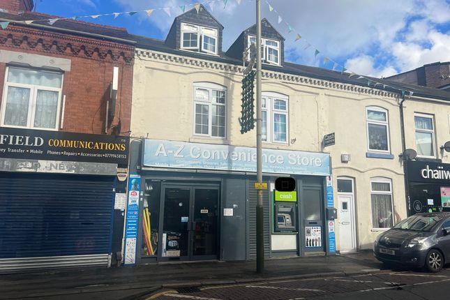 Retail premises for sale in Nedham Street, Leicester