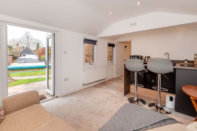 Semi-detached house for sale in Station Road, Gomshall, Guildford