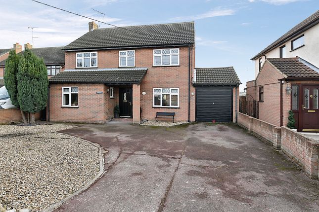 Detached house for sale in The Street, Southminster