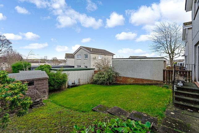 Detached house for sale in Evershed Drive, Dunfermline
