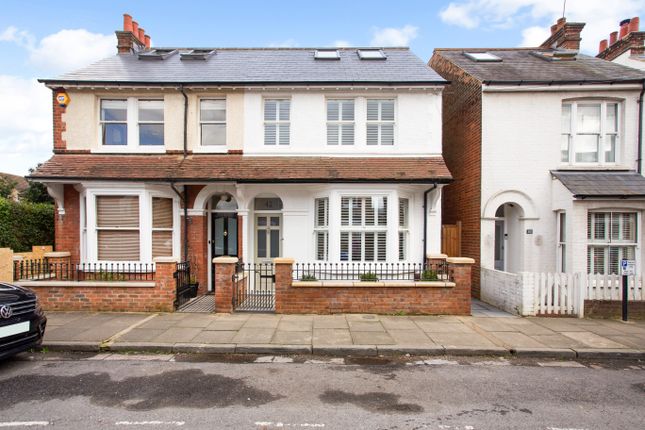 Thumbnail Semi-detached house for sale in Sandfield Road, St. Albans