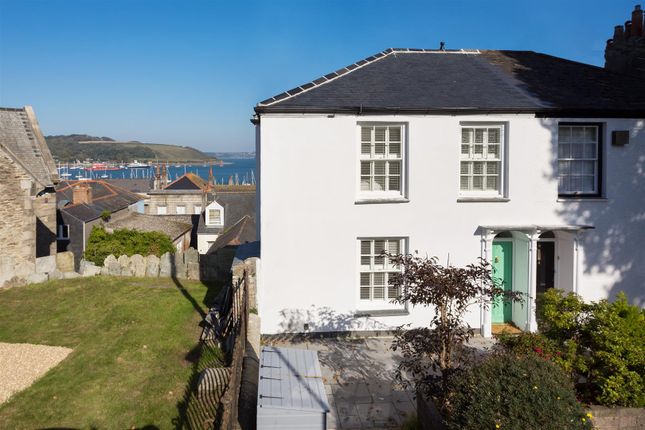 End terrace house for sale in New Street, Falmouth