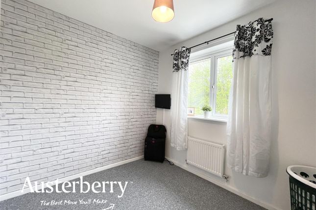 Semi-detached house for sale in Althrop Grove, Longton, Stoke-On-Trent
