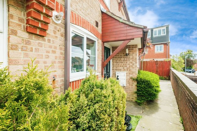 Thumbnail Terraced house for sale in Langridge Drive, Portslade, Brighton