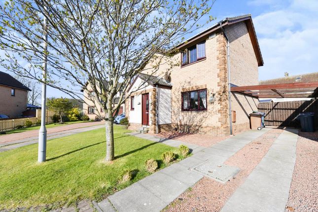 Thumbnail Semi-detached house for sale in Ward Road, Ayr