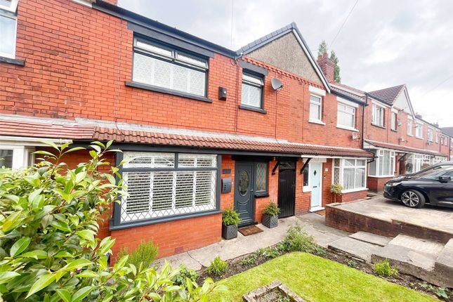 Thumbnail Terraced house for sale in Grange Drive, Blackley, Manchester