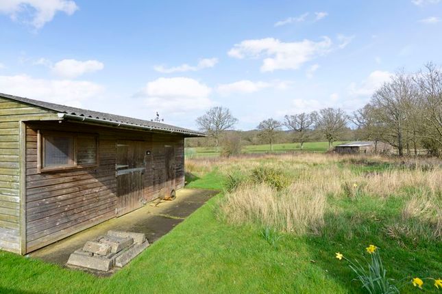 Detached bungalow for sale in Bookhurst Road, Cranleigh