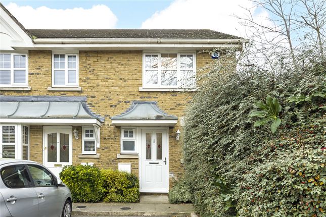 Semi-detached house for sale in Chestnut Close, Shardeloes Road