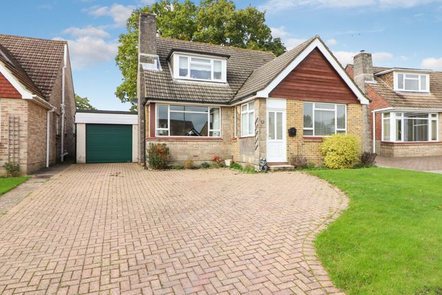 Thumbnail Detached house for sale in Mayfair Court, Botley, Southampton